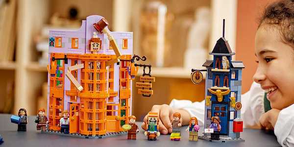 Discover the latest LEGO® offers.